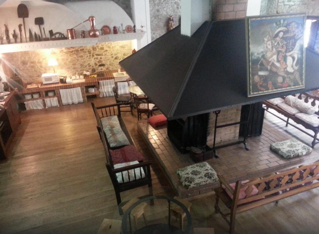 莫利纳塞卡 La Casa Del Reloj旅馆 外观 照片