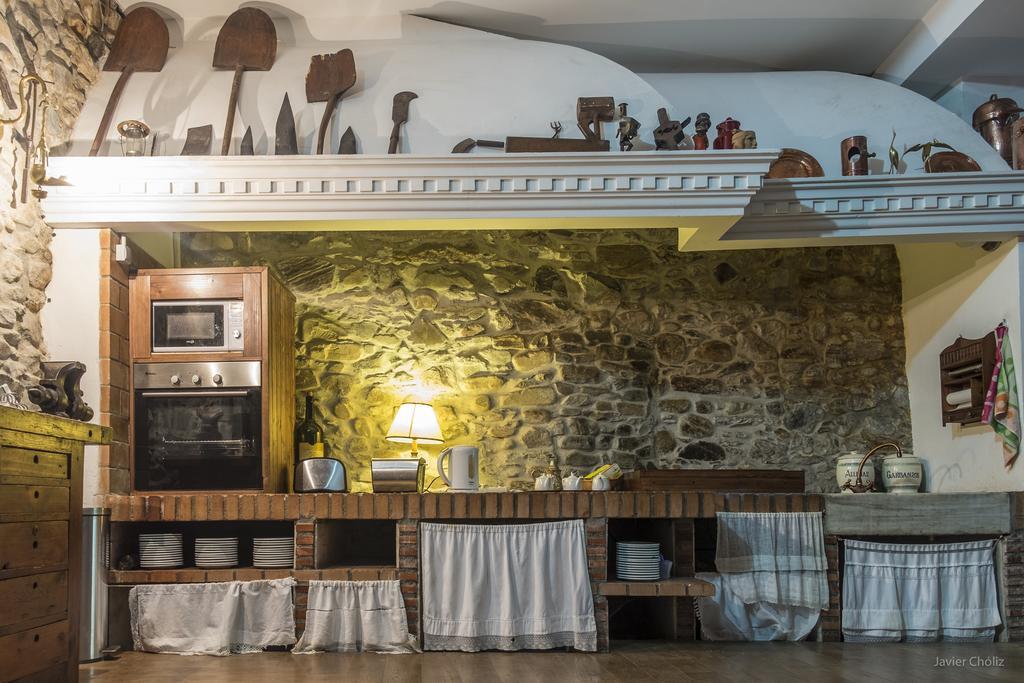 莫利纳塞卡 La Casa Del Reloj旅馆 外观 照片