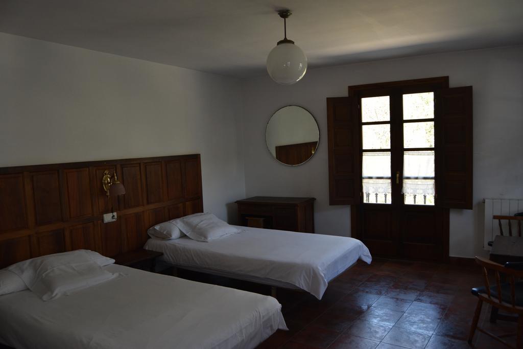 莫利纳塞卡 La Casa Del Reloj旅馆 外观 照片